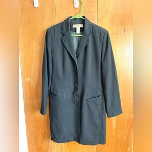 Apostrophe Black Jacket